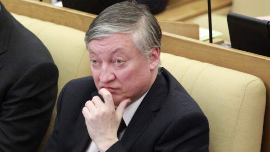 Депутат Госдумы Карпов: «Идея отказа от экспорта нефти — утопия»