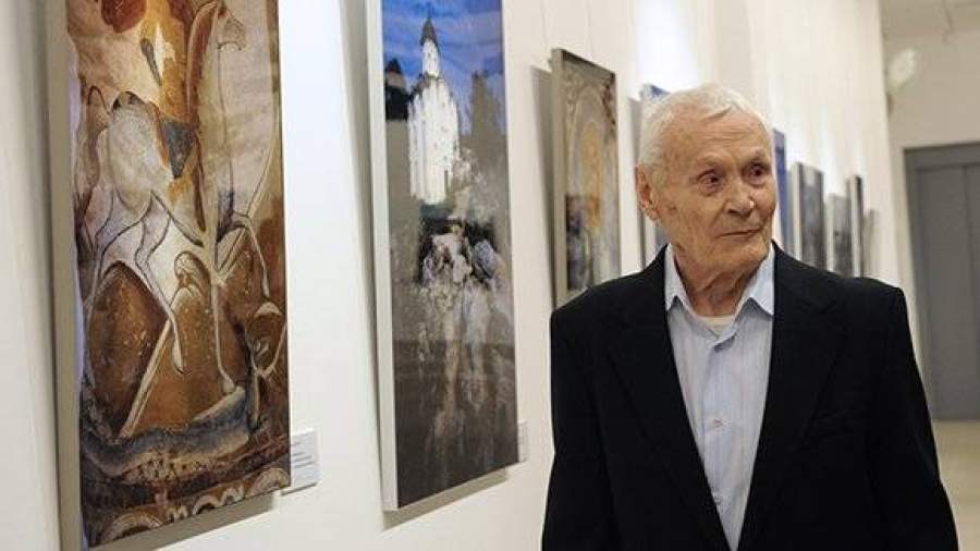 Скончался легендарный советский фотограф Вадим Гиппенрейтер