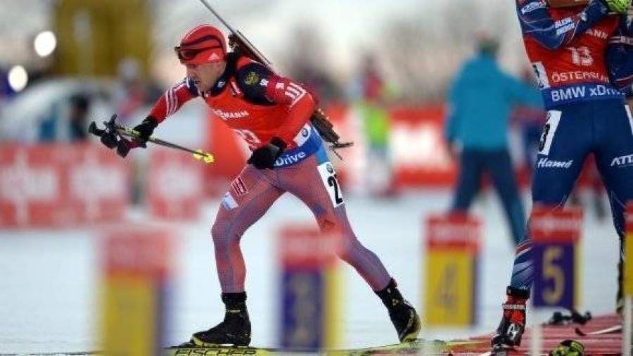 «Спортсменов мотало из стороны в сторону из-за порывистого ветра»