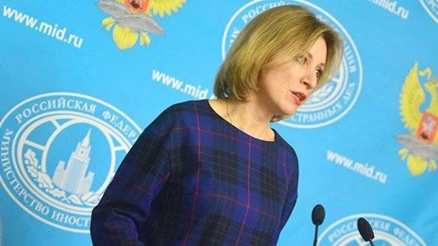 Захарова назвала истерикой публикации американских СМИ о Трампе