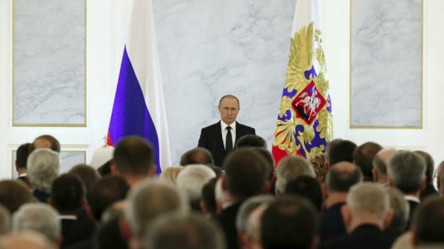 Путин: «Аллах решил наказать правящую клику в Турции, лишив ее разума»