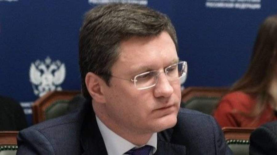 Новак: Россия обеспечена углеводородами минимум на 50 лет