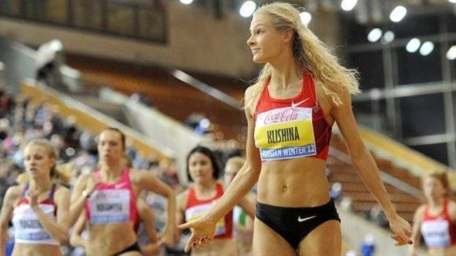 CAS удовлетворил иск Клишиной о допуске к Олимпиаде в Рио