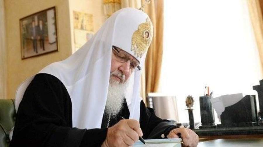 Самочувствие патриарха улучшилось после недомогания