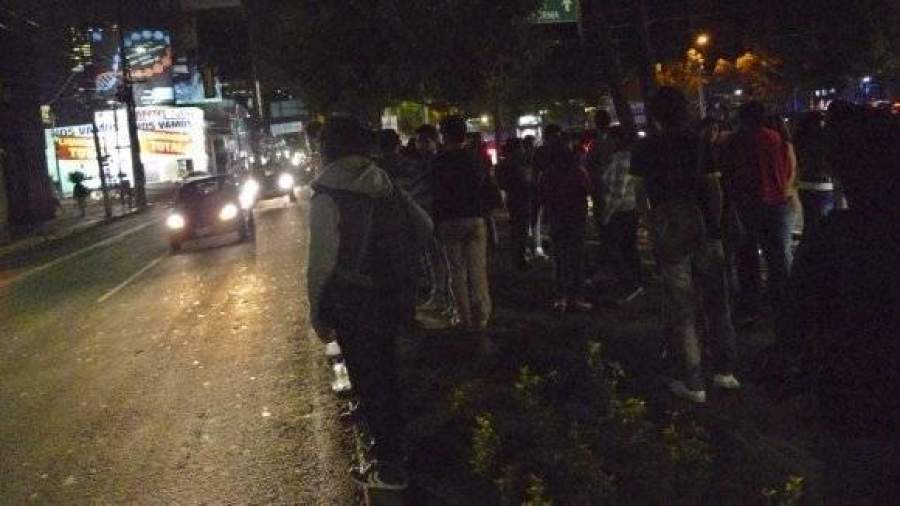 Жертвами землетрясения в Мексике стали уже три человека