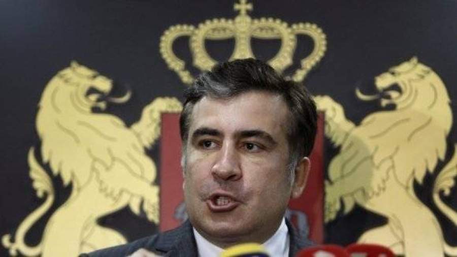 Саакашвили обвинили в трате госсредств на развлечения и подарки