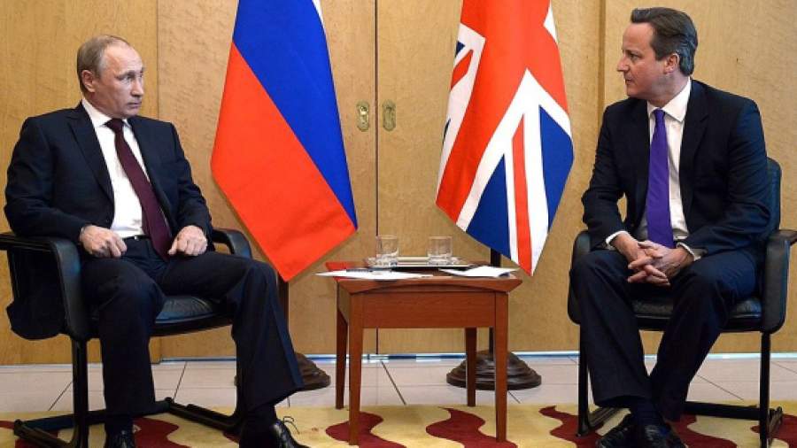 Путин пригласил британских специалистов расшифровать самописцы Су-24