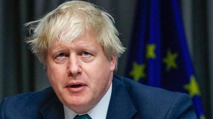СМИ: Борис Джонсон подготовил декларацию о новых санкциях против РФ