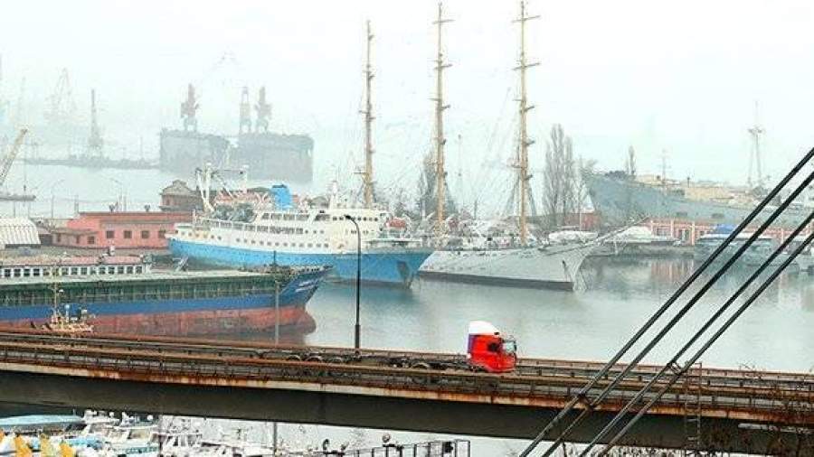 Морские порты Украины с советскими названиями переименуют