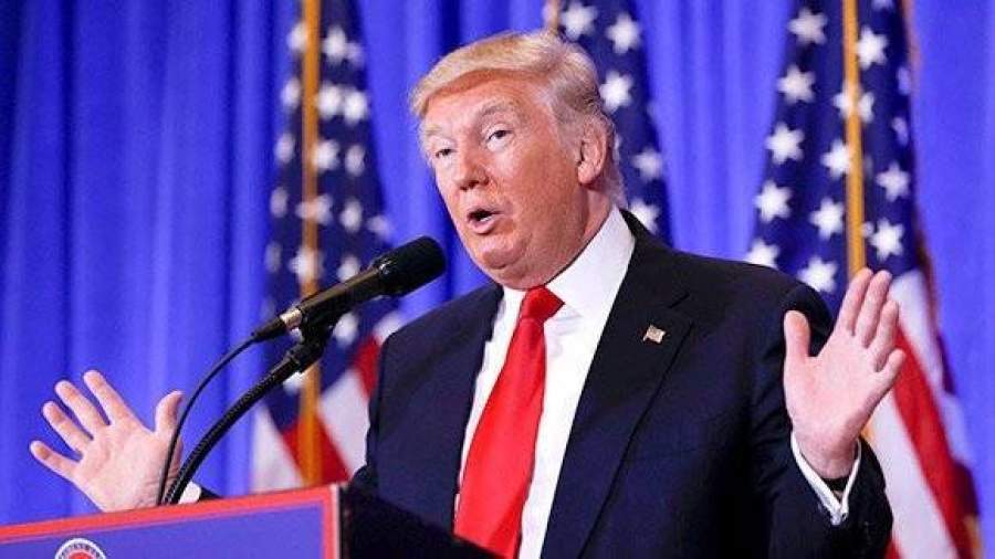 Белый дом: Трамп скрывает свои финансовые связи с Россией