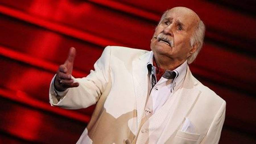 Актер Владимир Зельдин скончался в Москве на 102-м году жизни