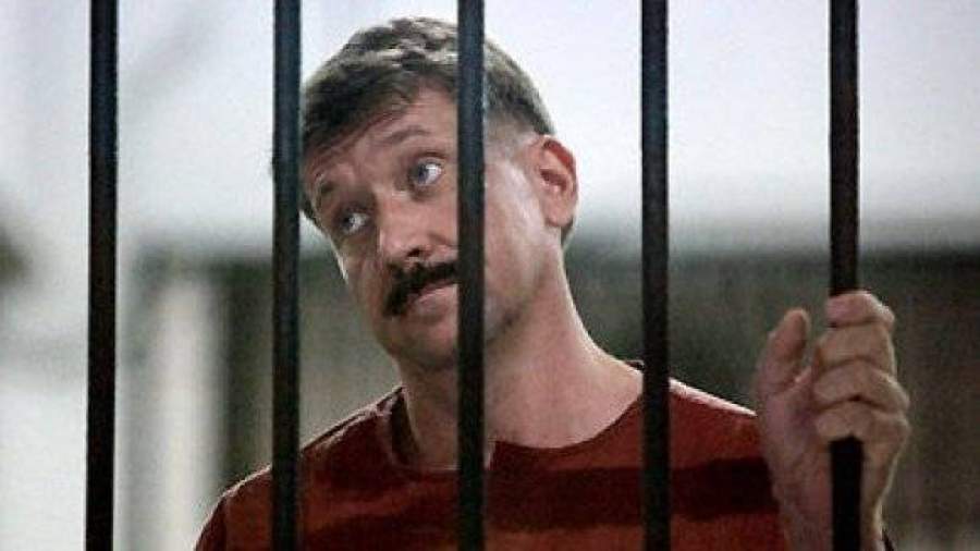 В суде над Бутом снова зачитали текст «прослушки»