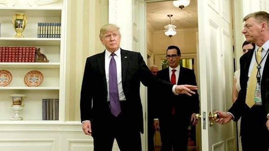Трамп ожидает, что Россия «вернет Крым» Украине