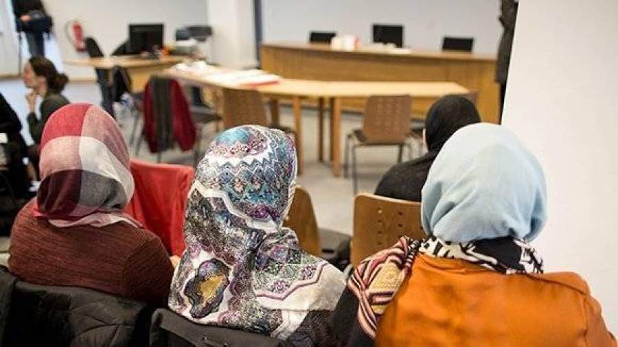 Кремль не хочет вступать в дискуссию о хиджабах