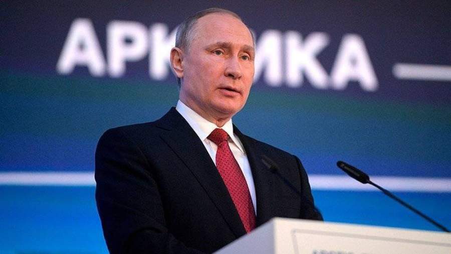 Путин: борьба с коррупцией должна вестись в рамках закона