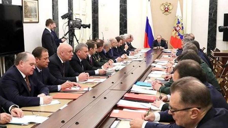 Путин: боевые роботы могут существенно изменить армию России