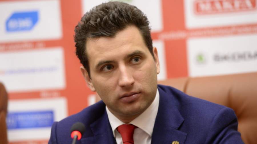 Роман Ротенберг: «Необходимо сделать хоккей более зрелищным»
