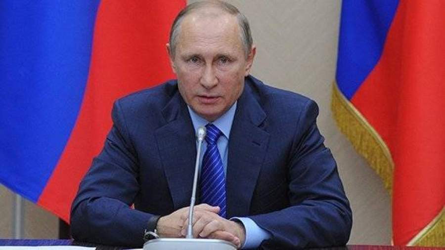 Путин напутствовал россиян перед выборами