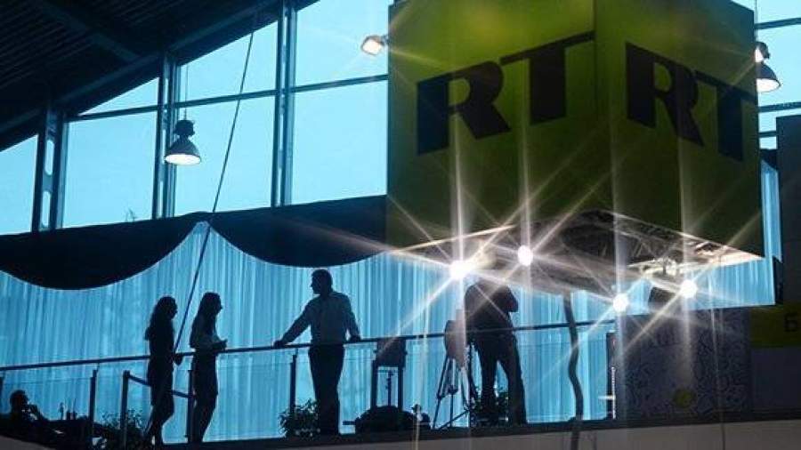 Facebook запретил RT публиковать мультимедийные сообщения