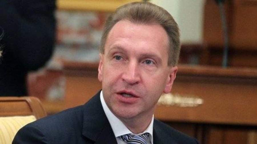 Шувалов предложил запретить строительство офисов для чиновников