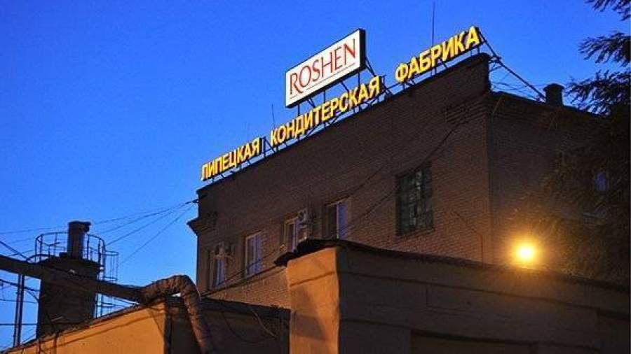 В Кремле прокомментировали решение о закрытии фабрики Roshen в Липецке