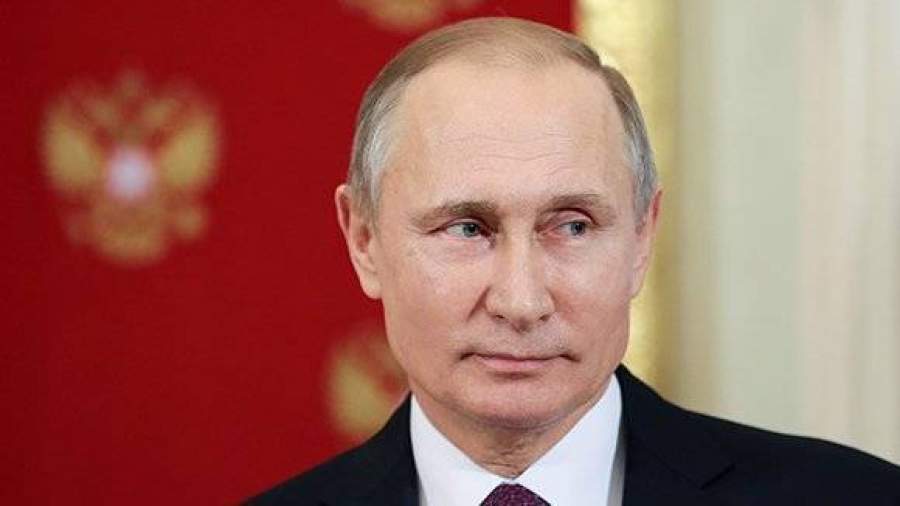 Опрос: Путина поддерживает всё больше американцев