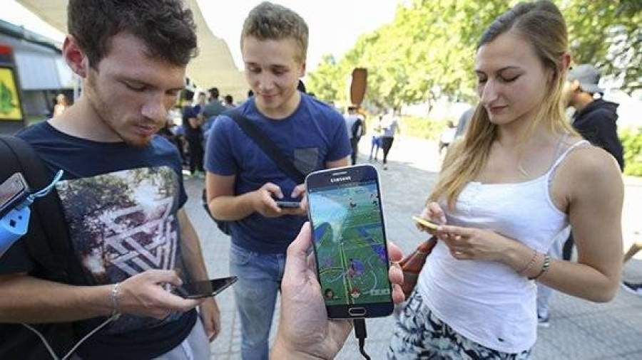 Pokemon Go благотворно влияет на здоровье