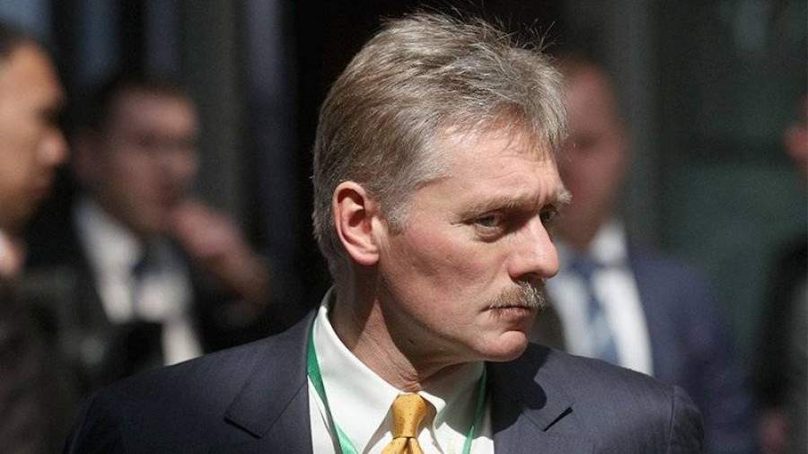 Песков назвал референдум в Турции внутренним делом страны
