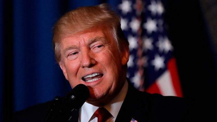 Трамп сообщил конгрессу об ударе по Сирии спустя двое суток