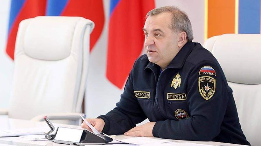 Режим ЧС ввели в Сибирском федеральном округе из-за пожаров