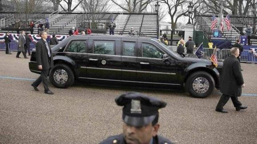 СМИ: секретная служба США расследует нападение на кортеж Трампа