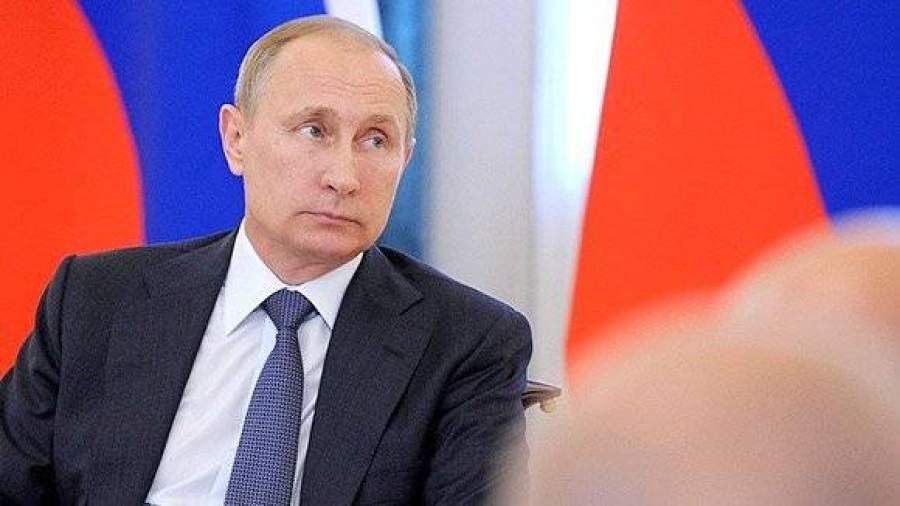 Путин привязал зарплату главы ПФР к зарплате его подчиненных