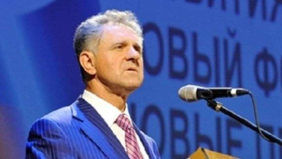Глава Удмуртии отправлен в отставку