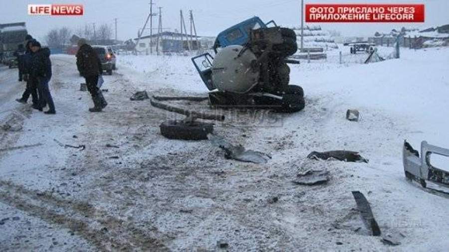 В Башкирии после ДТП с грузовиком скончался Генконсул Венгрии
