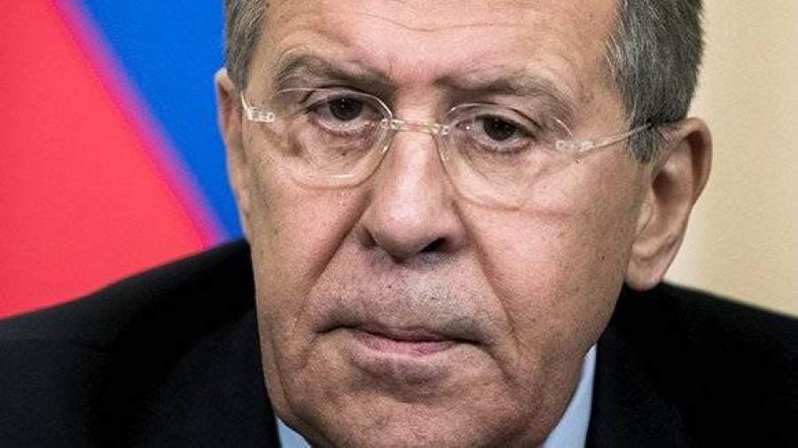 Лавров назвал цель убийства российского посла в Турции