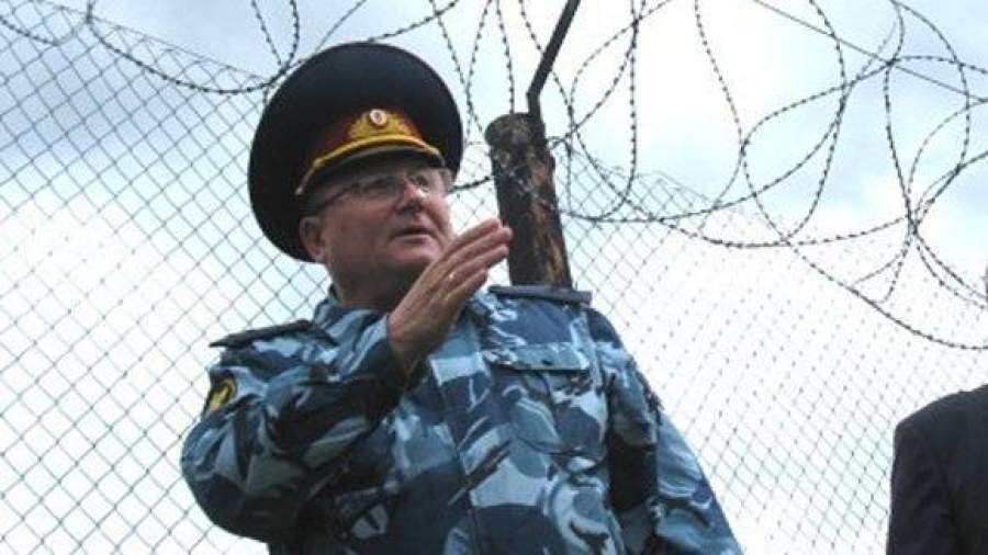 Генералу ФСИН грозит до 10 лет колонии за пропажу автодороги