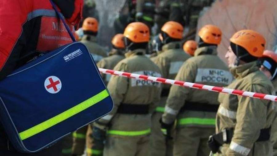 Число погибших при взрыве в доме Иваново возросло до шести человек