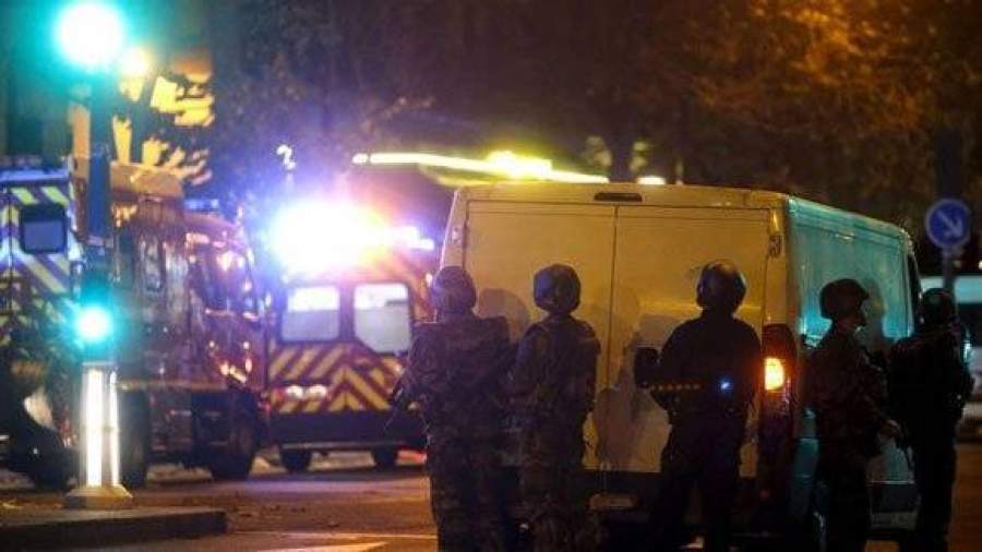 Париж подвергся террористической атаке: более 100 человек погибли