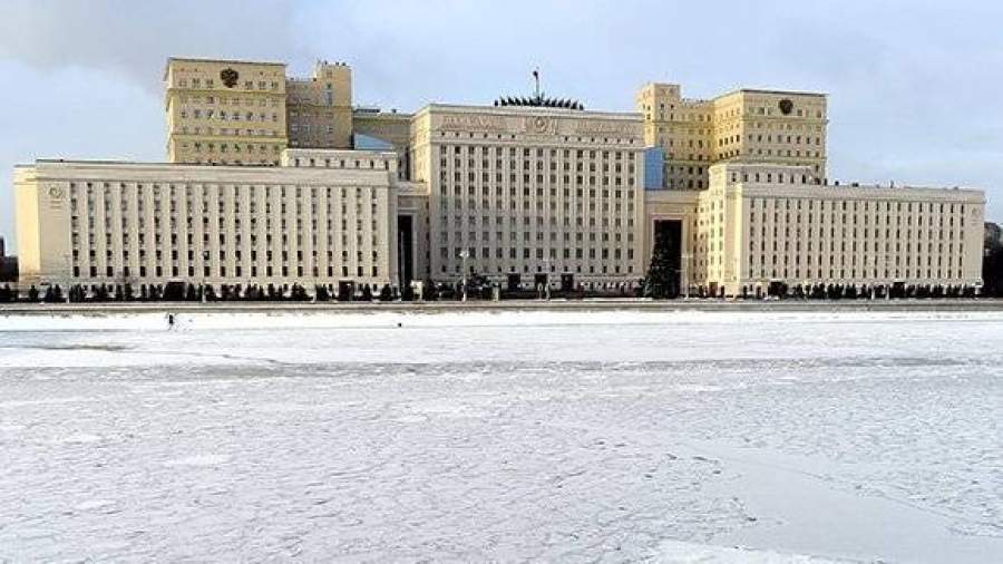 Минобороны не позволит втянуть себя в дрязги вокруг «Патриота»