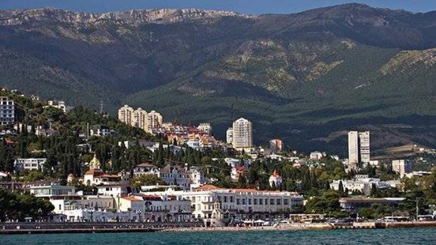 Киев готовит план по реинтеграции Крыма
