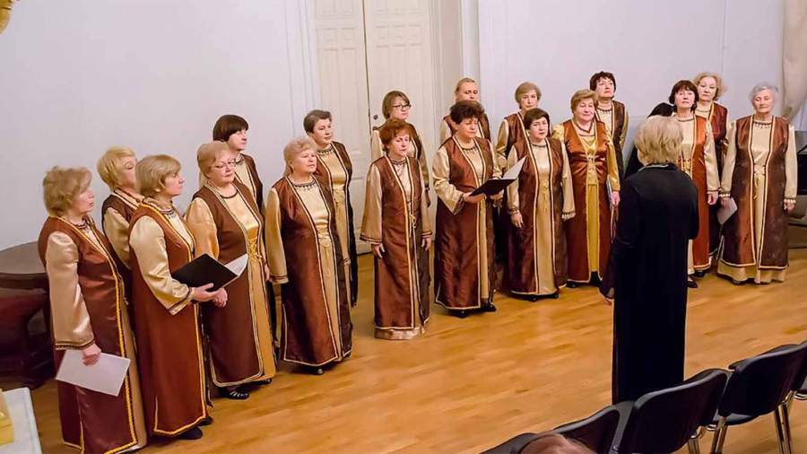 Еврейский хор «Рингель» выступит в Москве 28 апреля