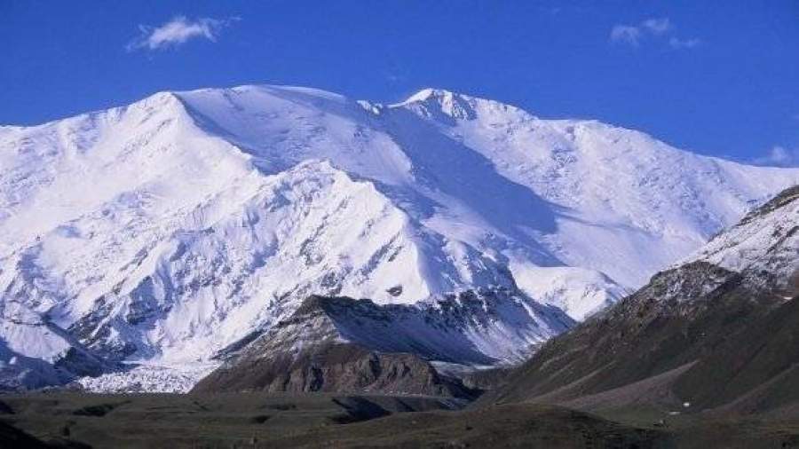 Российские альпинисты могли разбиться из-за откола куска скалы