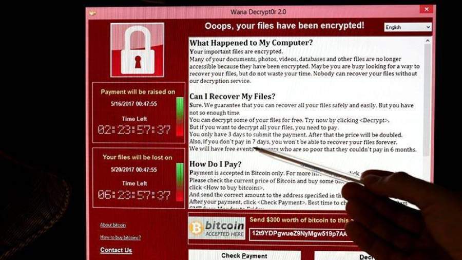 СМИ: за кибератакой WannaCry могут стоять хакеры, связанные с КНДР