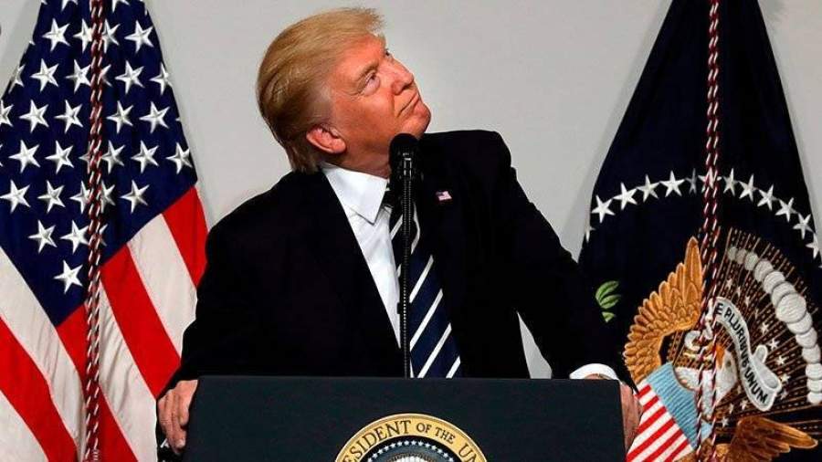Трамп прокомментировал применение «матери всех бомб» в Афганистане