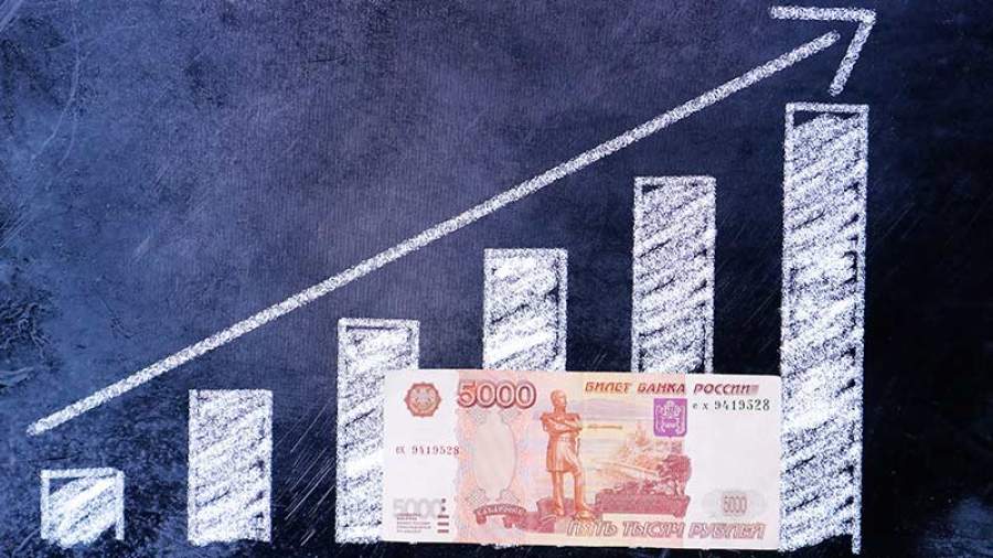 Внешний долг России вырос до $529,7 млрд