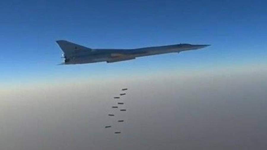 Армия Сирии при поддержке российских ВКС ликвидировала 650 террористов