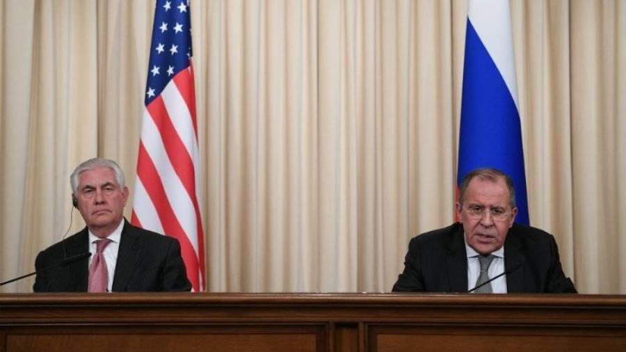 Представитель Госдепа назвала условие снятия санкций с России