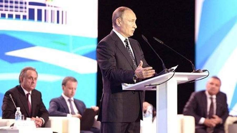 Путина попросили устранить «плохое правительство» Мексики