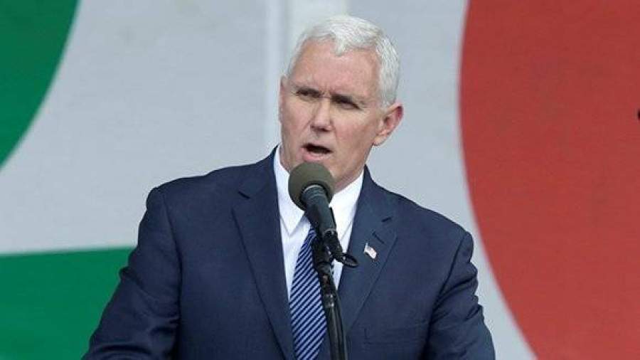 Пенс: Трамп не даст прошлому помешать сотрудничеству России и США