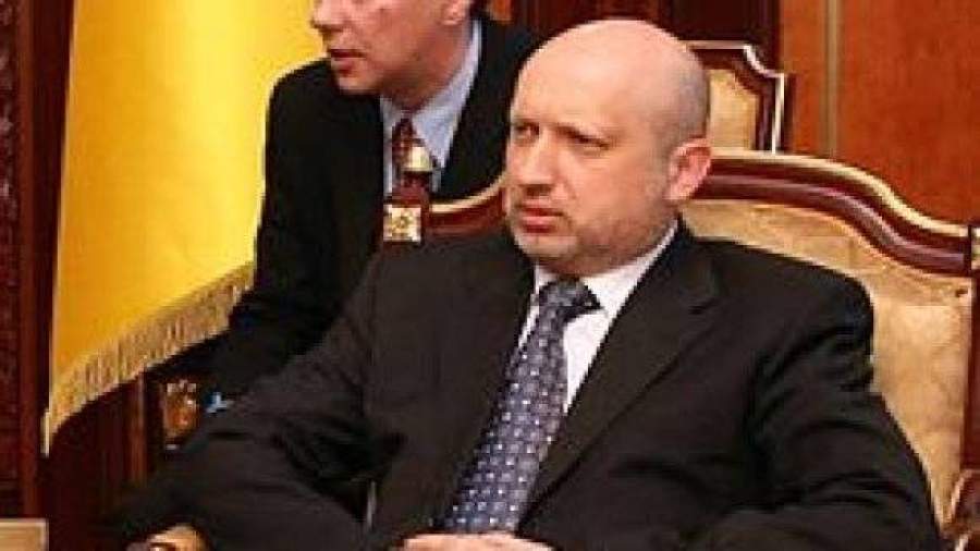 СМИ: рада видит Турчинова на посту премьера Украины вместо Яценюка